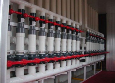 氣調(diào)庫(kù)/管路控制調(diào)節(jié)站